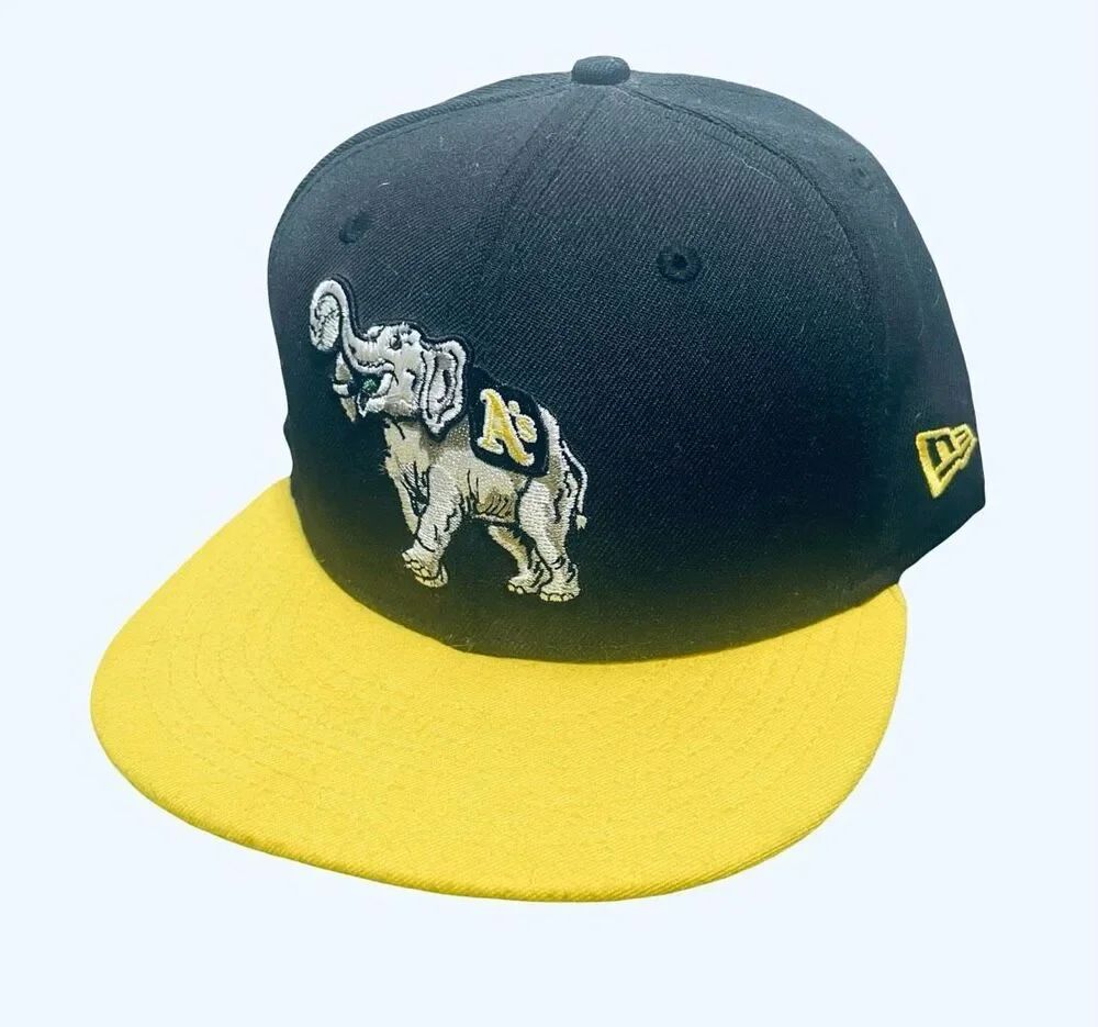 Oakland Athletics Stomper Hat